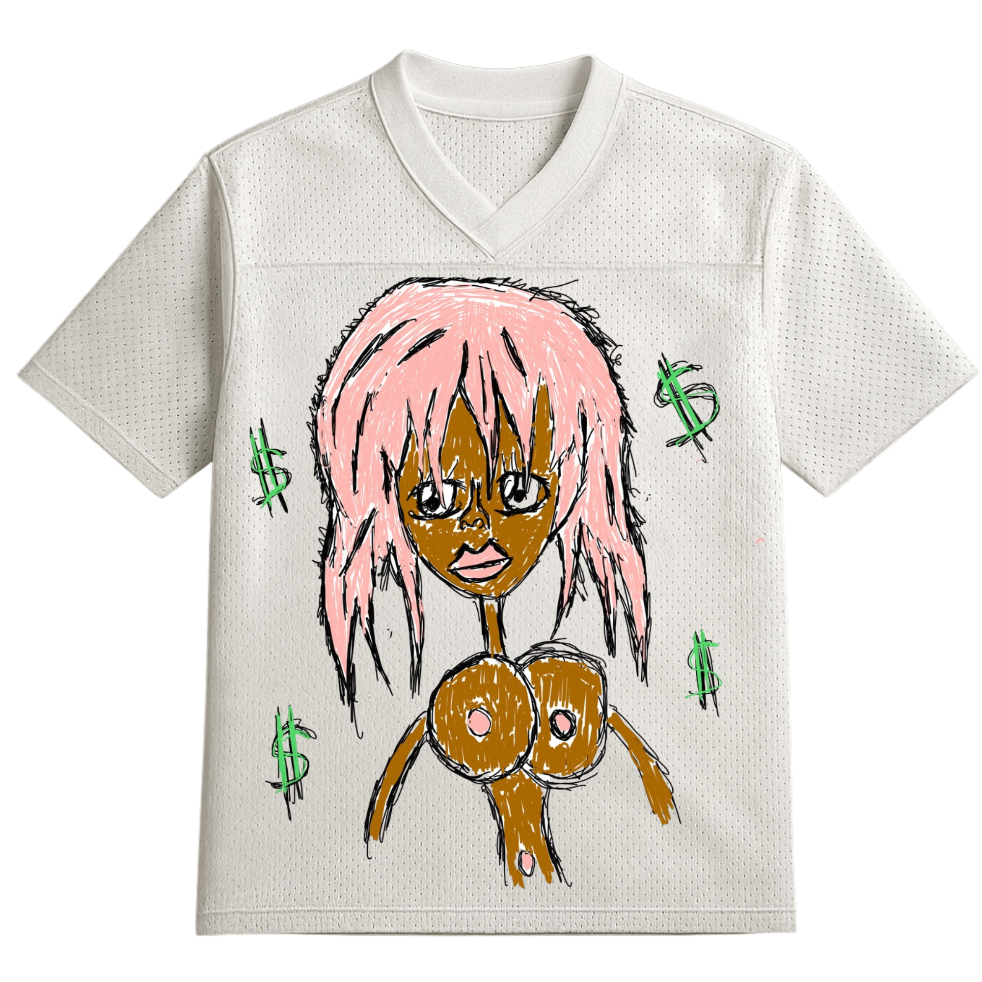 UGLY Illustrated Streetwear Essential (Drop 001)