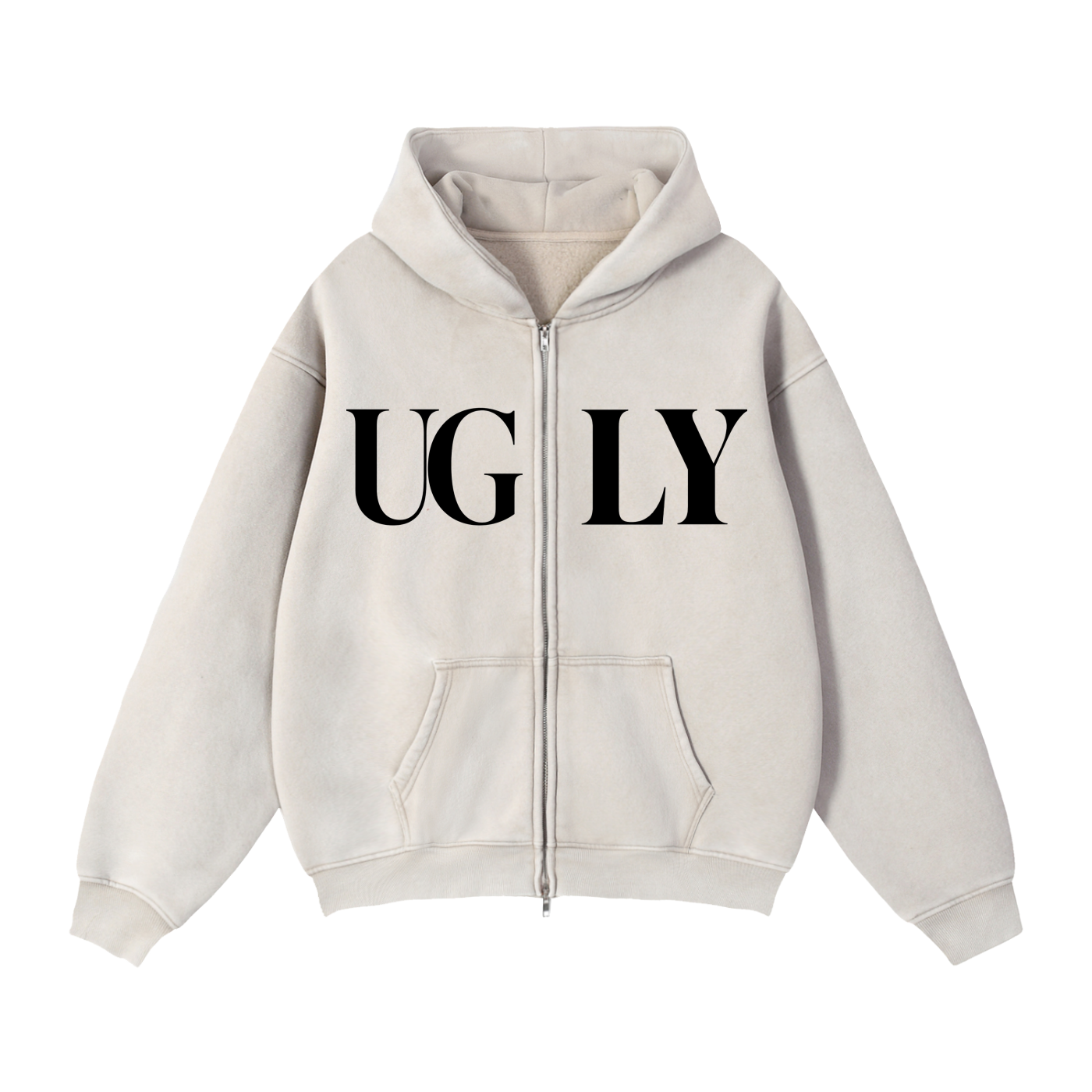 UGLY-Prayed Through Pain